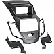 2-DIN Paneel Ford Fiesta (JA8) 2008-2017 - Kleur: Zwart 2-DIN Paneel Ford Fiesta (JA8) 2008-2017 - Kleur: Zwart