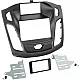 2-DIN Paneel Ford Focus (DYB) 2011-2014 - Kleur: Zwart 2-DIN Paneel Ford Focus (DYB) 2011-2014 - Kleur: Zwart