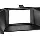 2-DIN Paneel Ford Focus (DYB) 2011-2014 - Kleur: Zwart 2-DIN Paneel Ford Focus (DYB) 2011-2014 - Kleur: Zwart