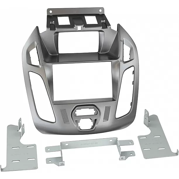 2-DIN Paneel Ford Transit Connect / Tourneo Connect 2013-2019 Kleur: Phoenix Zilver 2-DIN Paneel Ford Transit Connect / Tourneo Connect 2013-2019 Kleur: Phoenix Zilver
