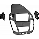 2-DIN Paneel Ford Transit Connect / Tourneo Connect Kleur: Zwart (METRA) 2-DIN Paneel Ford Transit Connect / Tourneo Connect Kleur: Zwart (METRA)