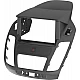 2-DIN Paneel Ford Transit Connect / Tourneo Connect Kleur: Zwart (METRA) 2-DIN Paneel Ford Transit Connect / Tourneo Connect Kleur: Zwart (METRA)