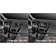 2-DIN Paneel Ford Transit Connect / Tourneo Connect Kleur: Zwart (METRA) 2-DIN Paneel Ford Transit Connect / Tourneo Connect Kleur: Zwart (METRA)