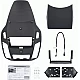 2-DIN Paneel Ford Transit Connect / Tourneo Connect Kleur: Zwart (METRA) 2-DIN Paneel Ford Transit Connect / Tourneo Connect Kleur: Zwart (METRA)