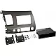2-DIN Paneel Honda Civic Hybrid (FD1/FD3/FK1.3/FN1.4) Kleur: Antracite (METRA) 2-DIN Paneel Honda Civic Hybrid (FD1/FD3/FK1.3/FN1.4) Kleur: Antracite (METRA)