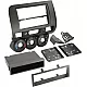 2-DIN Paneel Honda Fit 2006-2007 Kleur: Zwart (METRA) 2-DIN Paneel Honda Fit 2006-2007 Kleur: Zwart (METRA)