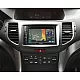 2-DIN Paneel Honda Accord VIII (CU1/CW1) 2008- 2015 Kleur: Zwart
