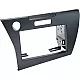 2-DIN Paneel Honda CR-Z (ZF1) 2010-2016 Kleur: Zwart (METRA) 2-DIN Paneel Honda CR-Z (ZF1) 2010-2016 Kleur: Zwart (METRA)