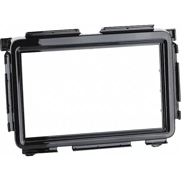 2-DIN Paneel Honda HR-V 2015-2019 Kleur: Zwart 2-DIN Paneel Honda HR-V 2015-2019 Kleur: Zwart