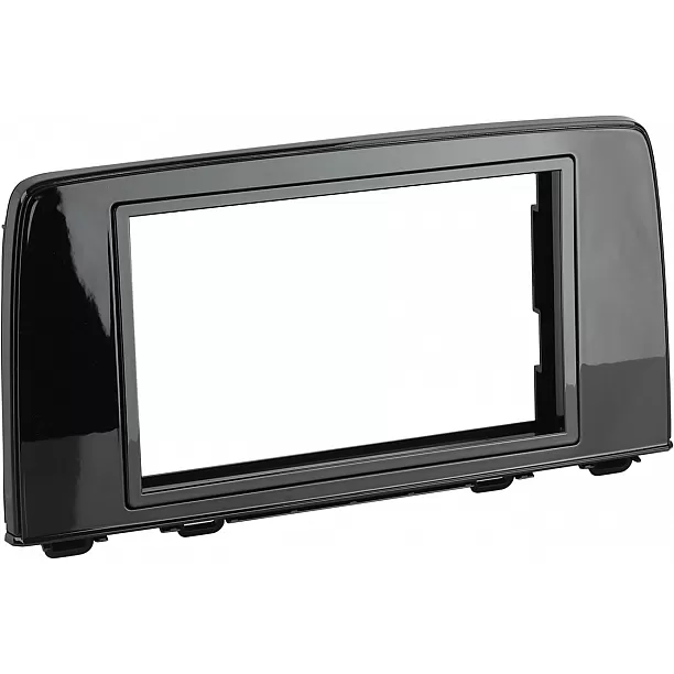 2-DIN Paneel CR-V 2016-2019 Kleur: Zwart 2-DIN Paneel CR-V 2016-2019 Kleur: Zwart