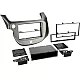 2-DIN Paneel Honda Fit/ Jazz 2009-2013 - Kleur: zwart (METRA) 2-DIN Paneel Honda Fit/ Jazz 2009-2013 - Kleur: zwart (METRA)