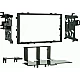2-DIN Paneel Honda/ Acura/ Isuzu -> Kleur: Zwart (METRA) 2-DIN Paneel Honda/ Acura/ Isuzu -> Kleur: Zwart (METRA)