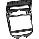 2-DIN Paneel Hyundai ix20 (JC) 2010-2019 Kleur: Mat Zwart