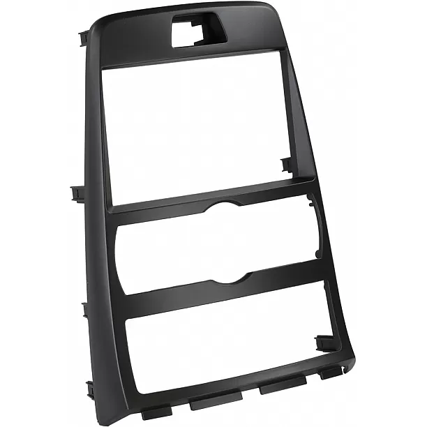 2-DIN Paneel Hyundai Genesis (BK) 2010-2013 Kleur: Zwart 2-DIN Paneel Hyundai Genesis (BK) 2010-2013 Kleur: Zwart