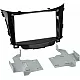 2-DIN Paneel Hyundai i30 (GD/GDH) 2012-2016 Kleur: Piano Zwart 2-DIN Paneel Hyundai i30 (GD/GDH) 2012-2016 Kleur: Piano Zwart
