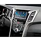 2-DIN Paneel Hyundai i30 (GD/GDH) 2012-2016 Kleur: Piano Zwart 2-DIN Paneel Hyundai i30 (GD/GDH) 2012-2016 Kleur: Piano Zwart