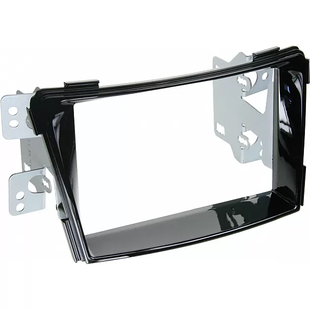 2-DIN Paneel Hyundai i40 (VF) i40cw (VF) Kleur: Piano Zwart 2-DIN Paneel Hyundai i40 (VF) i40cw (VF) Kleur: Piano Zwart