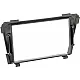 2-DIN Paneel Hyundai i40 (VF) i40cw (VF) Kleur: Piano Zwart 2-DIN Paneel Hyundai i40 (VF) i40cw (VF) Kleur: Piano Zwart