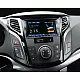 2-DIN Paneel Hyundai i40 (VF) i40cw (VF) Kleur: Zwarts 2-DIN Paneel Hyundai i40 (VF) i40cw (VF) Kleur: Zwarts