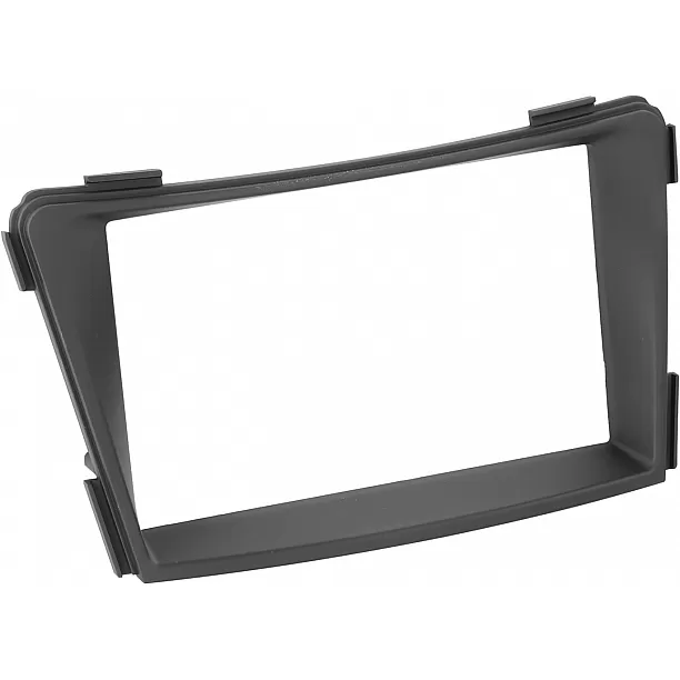 2-DIN Paneel Hyundai i40 (VF) i40cw (VF) Kleur: Zwarts 2-DIN Paneel Hyundai i40 (VF) i40cw (VF) Kleur: Zwarts
