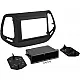 2-DIN Paneel Jeep Compass 2017>  (METRA)