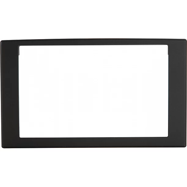 2-DIN radiopaneel Chrysler/Dodge/Jeep diverse voertuigen (METRA)