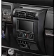 2-DIN radiopaneel Jeep Wrangler(TJ) 01/2003-03/2007 (METRA)