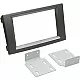 2-DIN Paneel Iveco 2006-2014 - Kleur: Donker Grijs 2-DIN Paneel Iveco 2006-2014 - Kleur: Donker Grijs