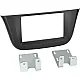 2-DIN Paneel Iveco Daily 2014-2024 Kleur: Zwart