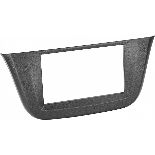 2-DIN Paneel Iveco Daily 2014-2024 Kleur: Zwart