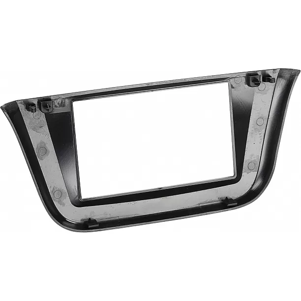 2-DIN Paneel Iveco Daily 2014-2024 Kleur: Zwart