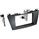 2-DIN Paneel Mazda 5 (CW) 2010-2015 Kleur: Zwart (METRA) 2-DIN Paneel Mazda 5 (CW) 2010-2015 Kleur: Zwart (METRA)