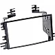 2-DIN Paneel Hyundai Accent - Kia Sportage/ Rio - Kleur: Zwart (METRA) 2-DIN Paneel Hyundai Accent - Kia Sportage/ Rio - Kleur: Zwart (METRA)