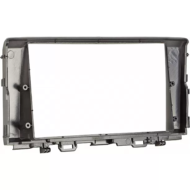 2-DIN Paneel Kia Rio 2017-2024 - Kleur: zwart 2-DIN Paneel Kia Rio 2017-2024 - Kleur: zwart