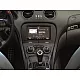 2-DIN Paneel Mercedes Benz SL-Klasse R230 2005-2011 Kleur: Zwart 2-DIN Paneel Mercedes Benz SL-Klasse R230 2005-2011 Kleur: Zwart