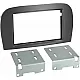 2-DIN Paneel Mercedes Benz SL-Klasse R230 2005-2011 Kleur: Zwart 2-DIN Paneel Mercedes Benz SL-Klasse R230 2005-2011 Kleur: Zwart