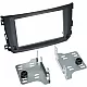 2-DIN Paneel Smart Smart For Two (A451) (C541) 2010-2015 Kleur: Zwart 2-DIN Paneel Smart Smart For Two (A451) (C541) 2010-2015 Kleur: Zwart