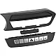 2-DIN Paneel Mercedes Benz C-Klasse (W204) 2011-2014 Kleur: Zwart 2-DIN Paneel Mercedes Benz C-Klasse (W204) 2011-2014 Kleur: Zwart