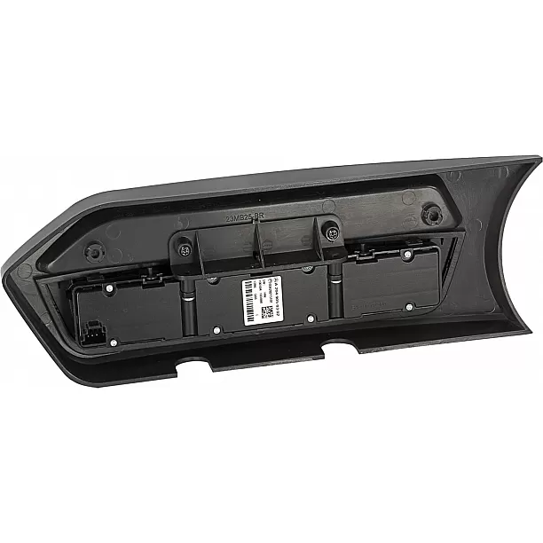 2-DIN Paneel Mercedes Benz C-Klasse (W204) 2011-2014 Kleur: Zwart 2-DIN Paneel Mercedes Benz C-Klasse (W204) 2011-2014 Kleur: Zwart