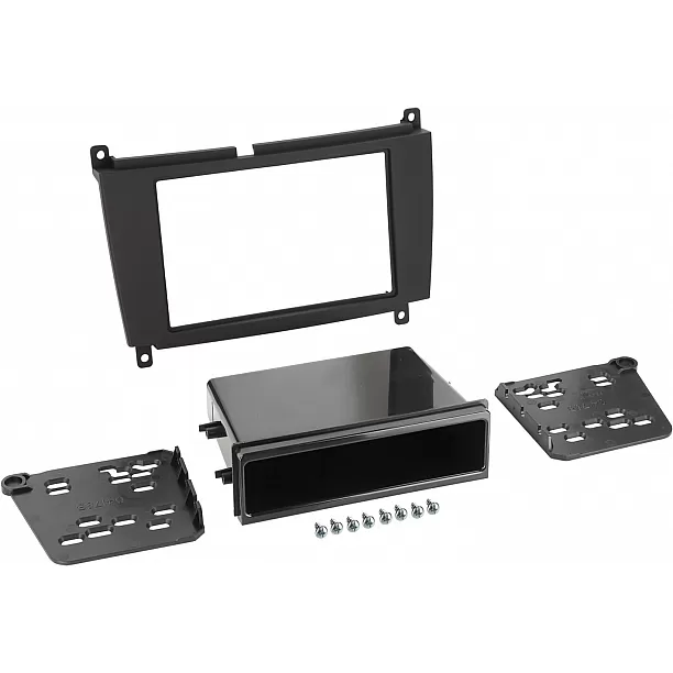2-DIN Paneel Mercedes Benz CLK 2004 -2010 (METRA) 2-DIN Paneel Mercedes Benz CLK 2004 -2010 (METRA)
