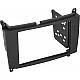 2-DIN Paneel Mercedes Benz CLK 2004 -2010 (METRA) 2-DIN Paneel Mercedes Benz CLK 2004 -2010 (METRA)