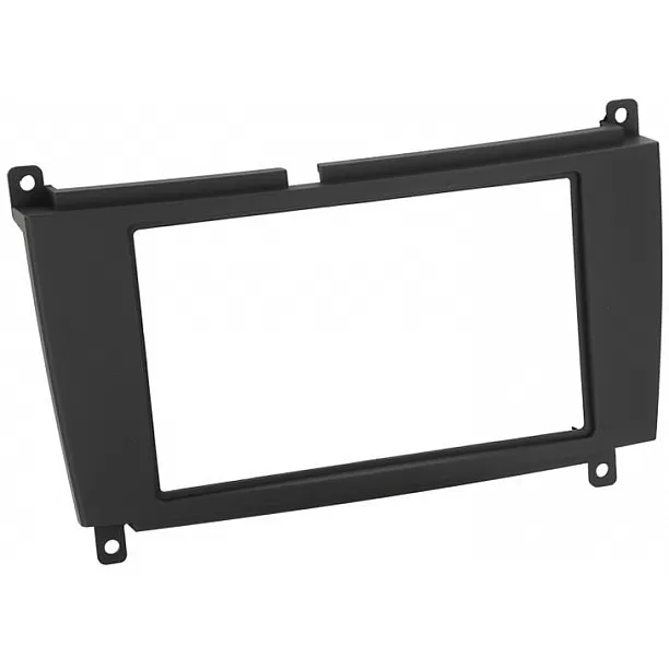2-DIN Paneel Mercedes Benz CLK 2004 -2010 (METRA) 2-DIN Paneel Mercedes Benz CLK 2004 -2010 (METRA)