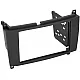2-DIN Paneel Mercedes Benz CLK 2004 -2010 (METRA) 2-DIN Paneel Mercedes Benz CLK 2004 -2010 (METRA)
