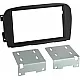 2-DIN Paneel Mercedes Benz SL-Klasse R230 2001-2005 - Kleur: Zwart 2-DIN Paneel Mercedes Benz SL-Klasse R230 2001-2005 - Kleur: Zwart