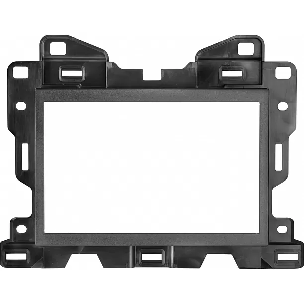 2-DIN Paneel Mercedes Benz Sprinter W907 / W910 2018-2022 (ACV premium kwaliteit) 2-DIN Paneel Mercedes Benz Sprinter W907 / W910 2018-2022 (ACV premium kwaliteit)