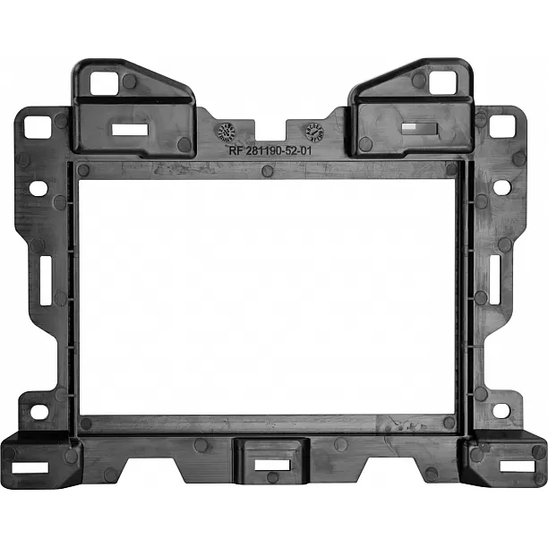 2-DIN Paneel Mercedes Benz Sprinter W907 / W910 2018-2022 (ACV premium kwaliteit) 2-DIN Paneel Mercedes Benz Sprinter W907 / W910 2018-2022 (ACV premium kwaliteit)