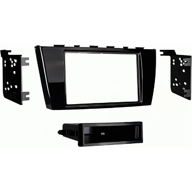 2-DIN-radiopaneel met opbergvak Mitsubishi Mirage/Space Star (METRA) 2-DIN-radiopaneel met opbergvak Mitsubishi Mirage/Space Star (METRA)