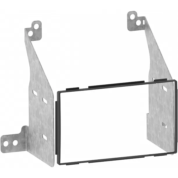 2-DIN Paneel Nissan Pathfinder (R51) 2004-2013 Kleur: Zwart 2-DIN Paneel Nissan Pathfinder (R51) 2004-2013 Kleur: Zwart