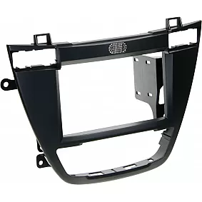 2-DIN Paneel Opel Insignia (G09) - Buick Regal  - Kleur: Zwart