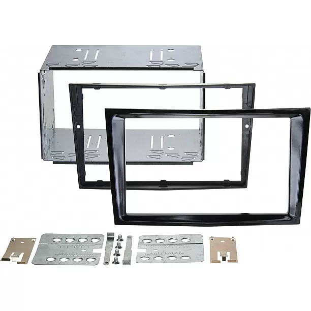 2-DIN Paneel Opel - Astra H - Corsa D - Zafira B -Tigra Twin Top Kleur: Piano Zwart 2-DIN Paneel Opel - Astra H - Corsa D - Zafira B -Tigra Twin Top Kleur: Piano Zwart